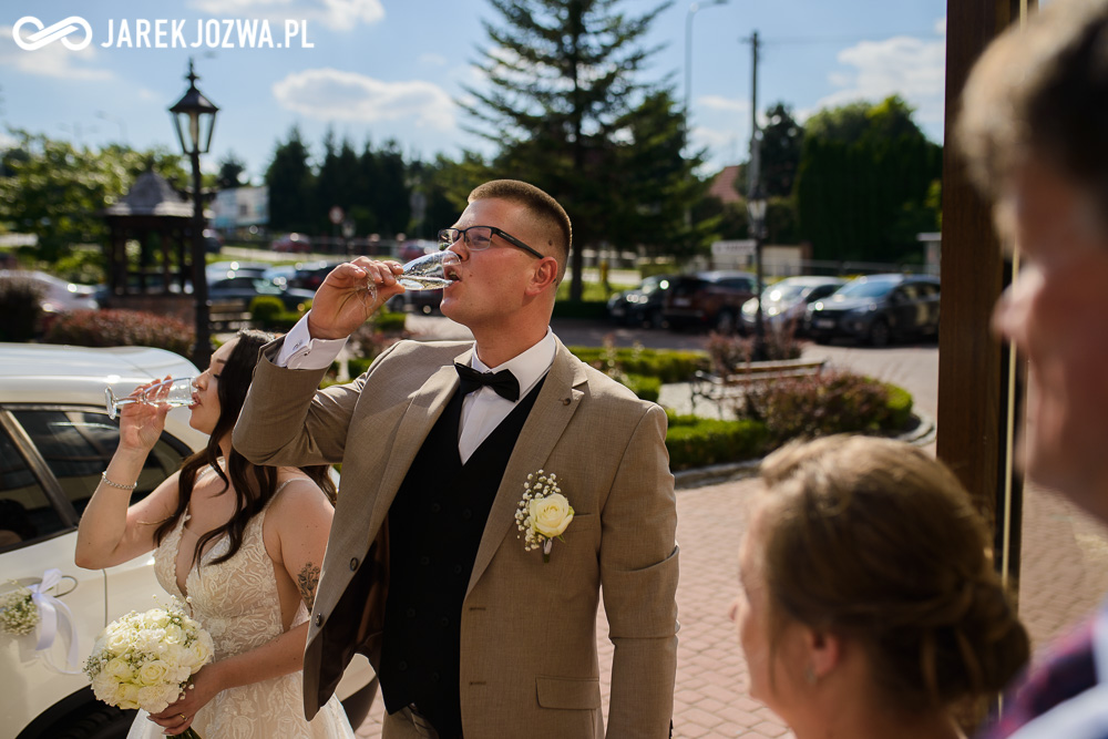 Justyna & Robert