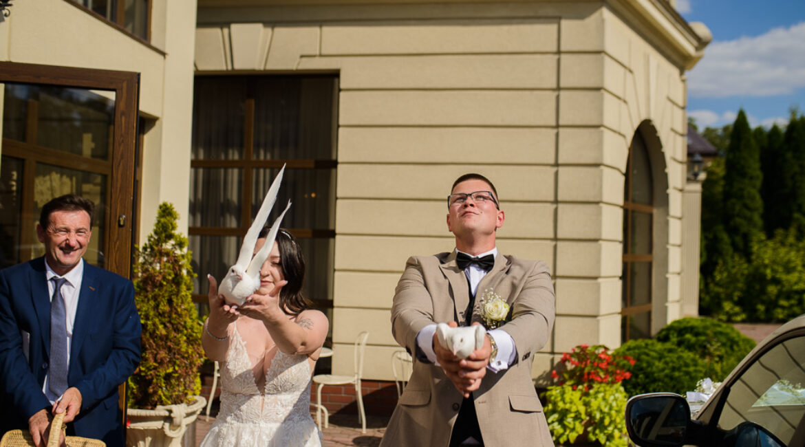 Justyna & Robert