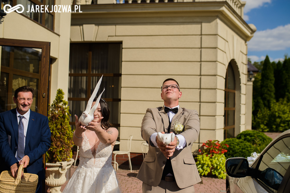 Justyna & Robert