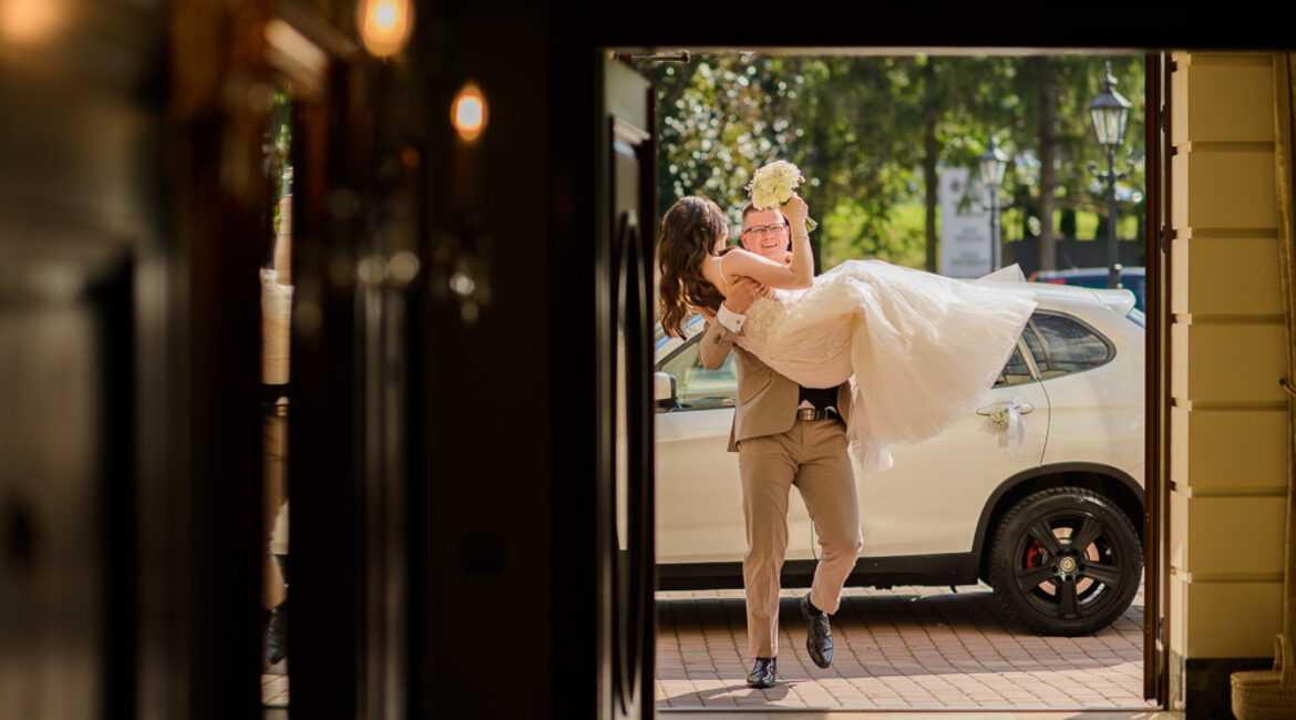 Justyna & Robert