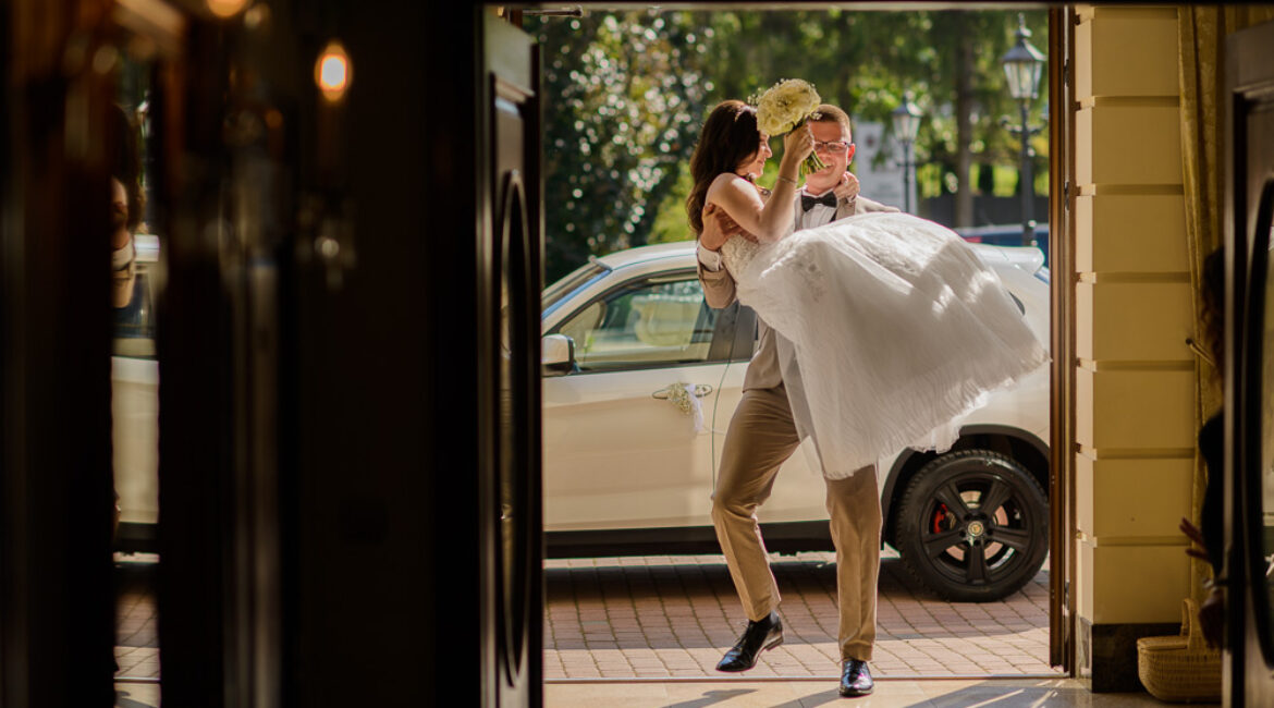 Justyna & Robert