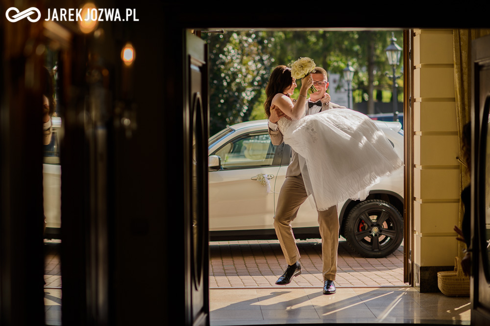 Justyna & Robert
