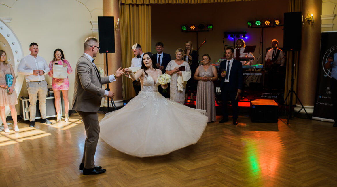 Justyna & Robert