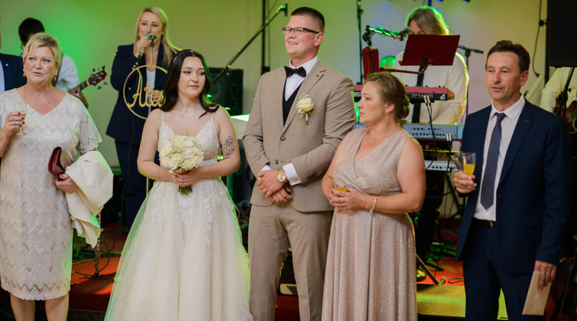 Justyna & Robert