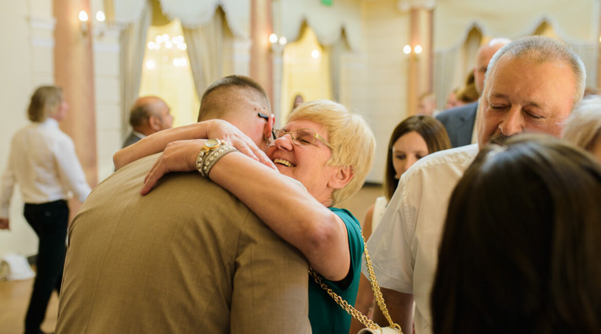 Justyna & Robert