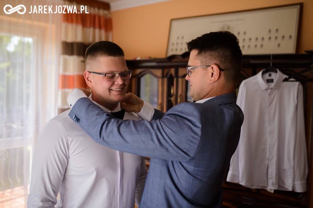 Justyna & Robert