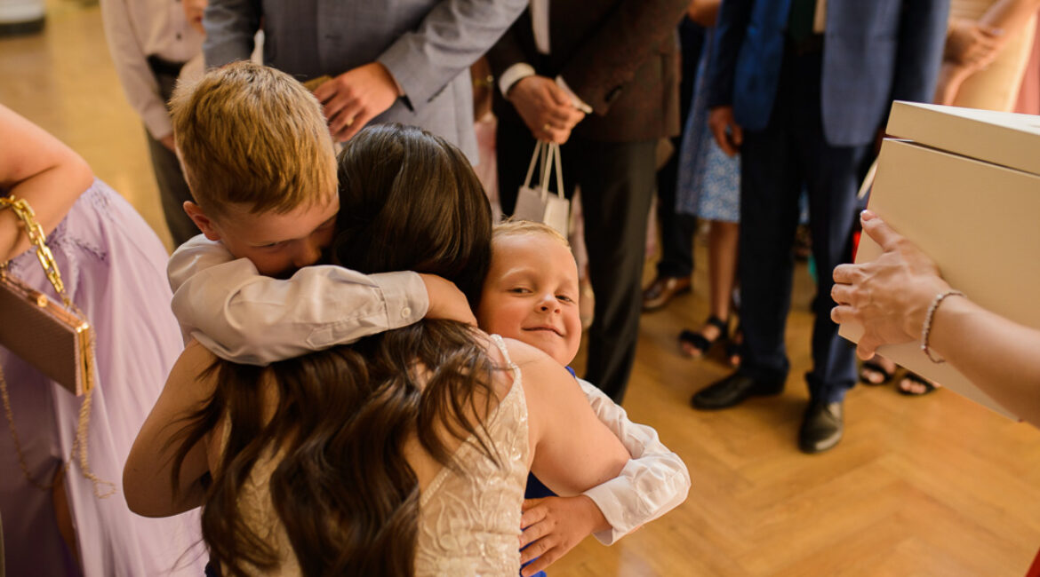 Justyna & Robert