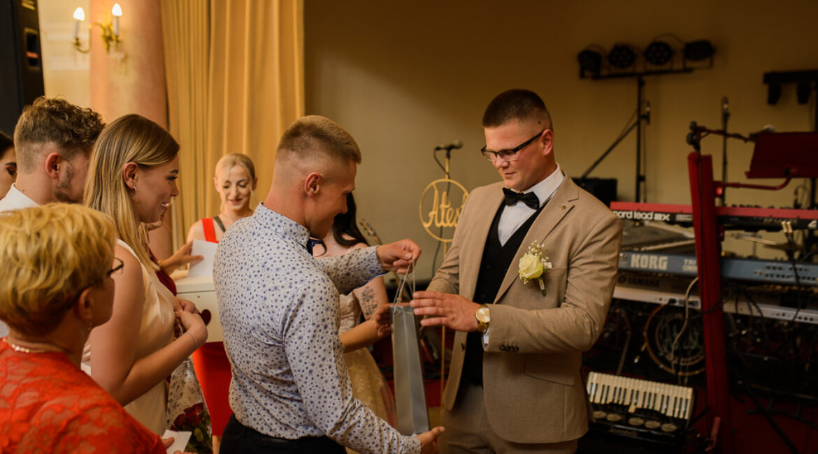 Justyna & Robert