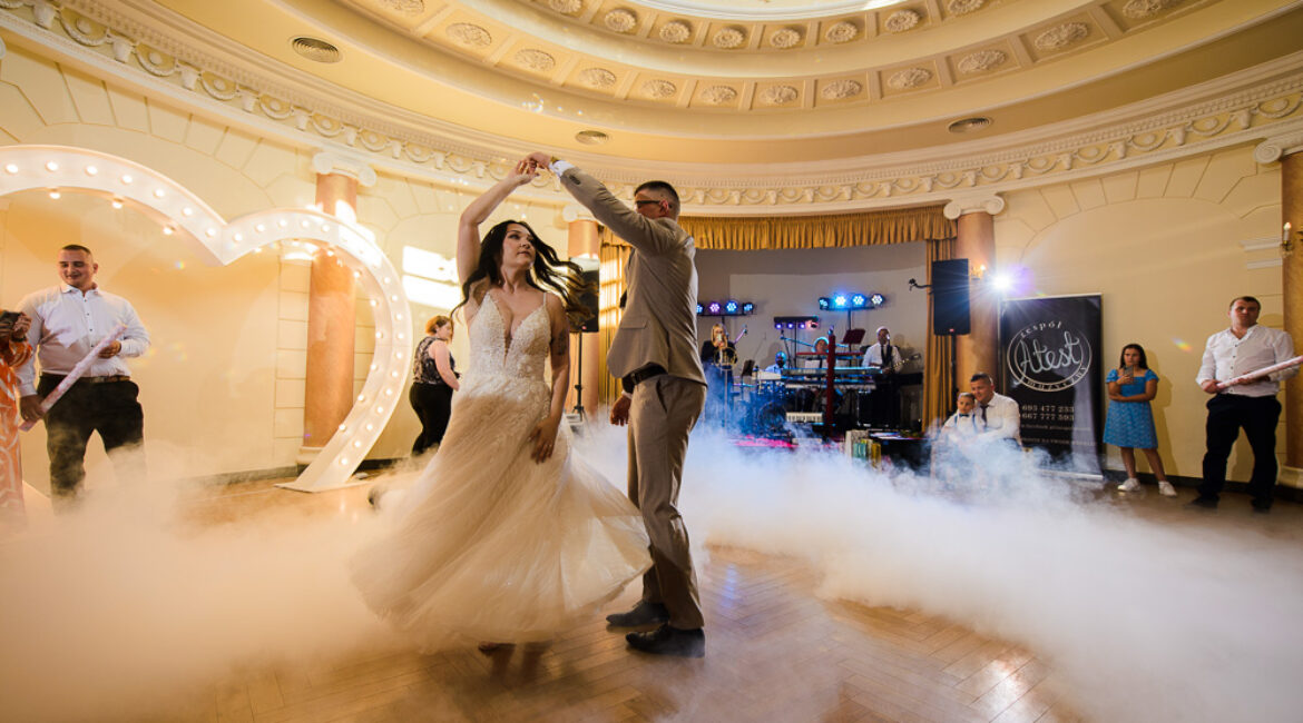 Justyna & Robert