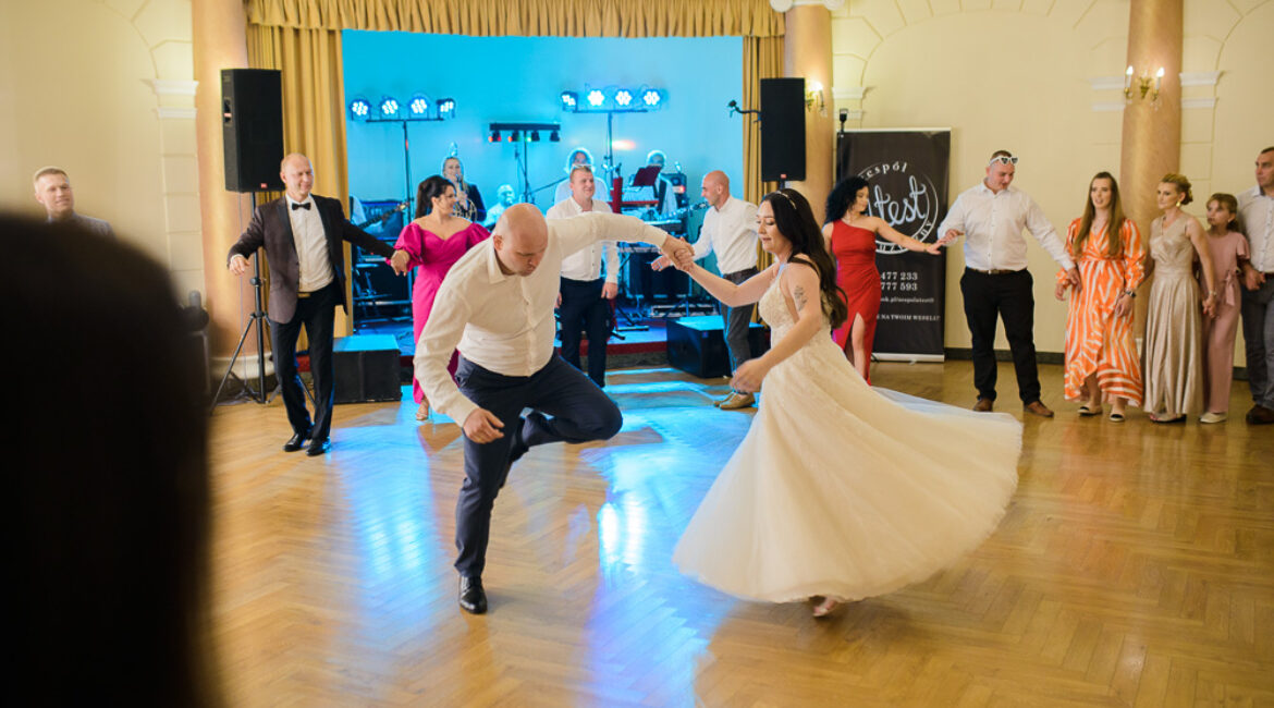 Justyna & Robert