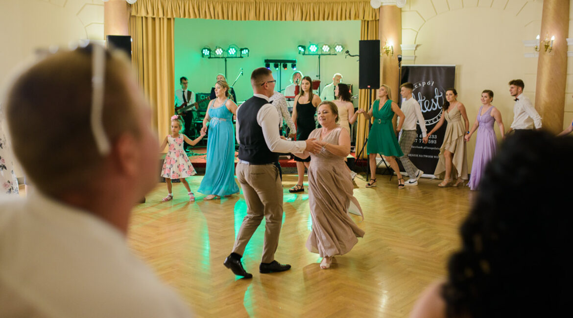 Justyna & Robert