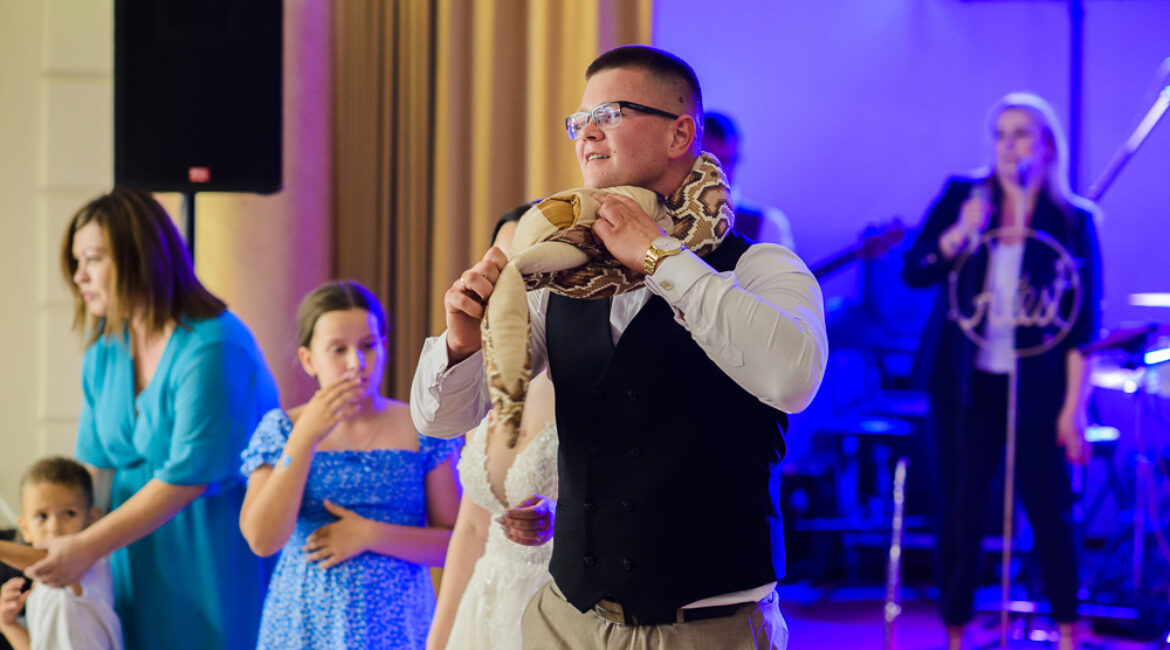 Justyna & Robert