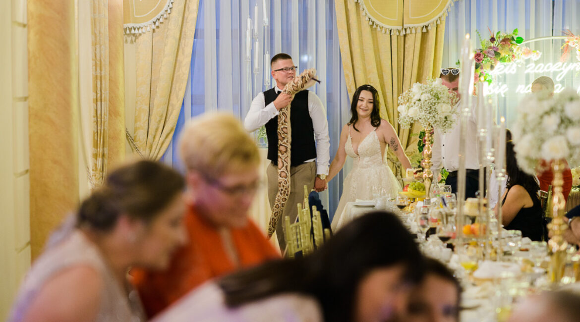 Justyna & Robert