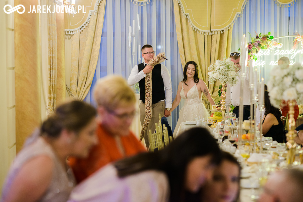 Justyna & Robert