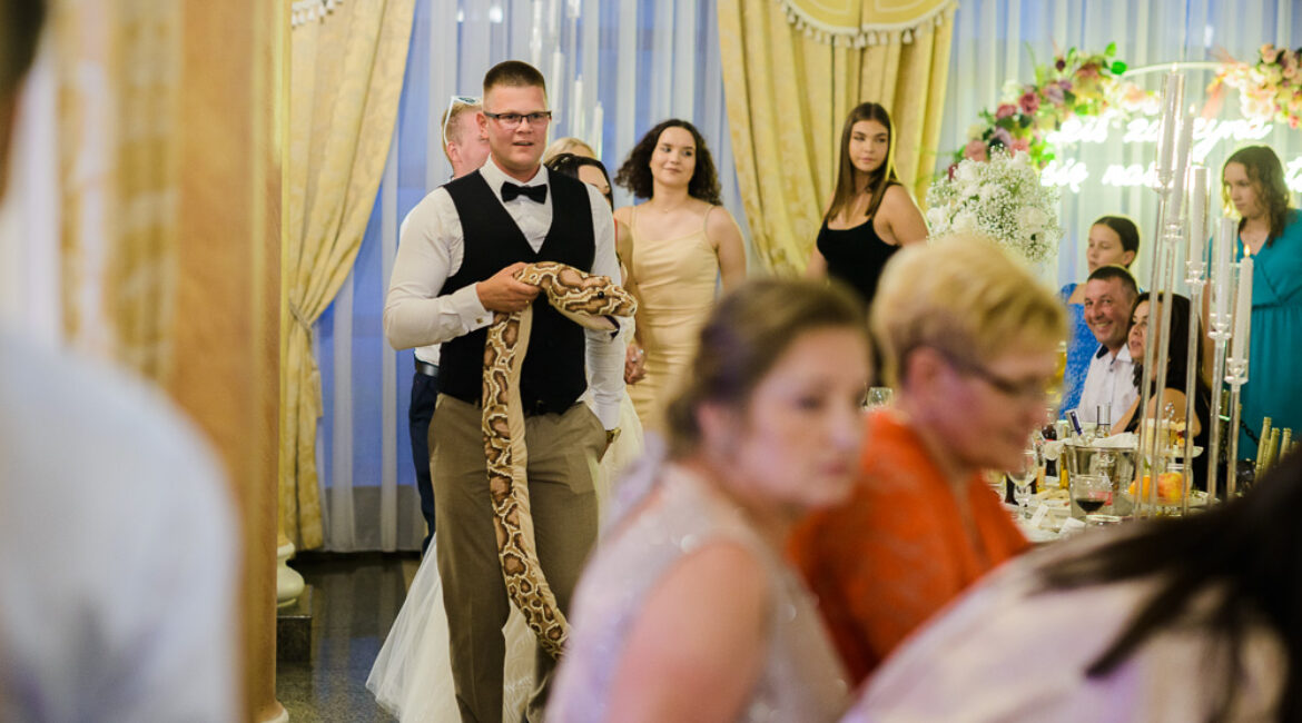 Justyna & Robert