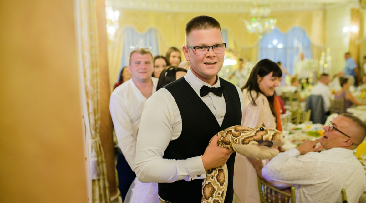 Justyna & Robert