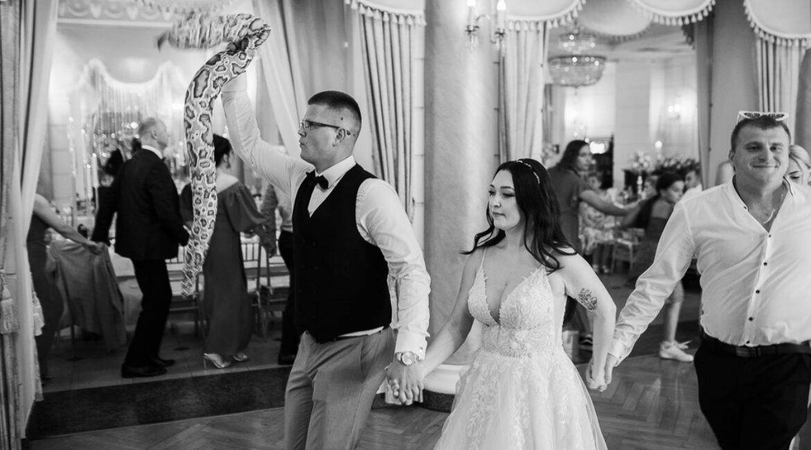 Justyna & Robert
