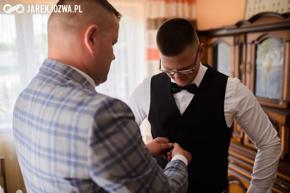 Justyna & Robert