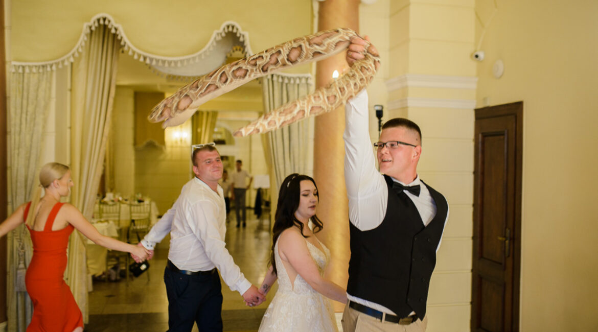 Justyna & Robert