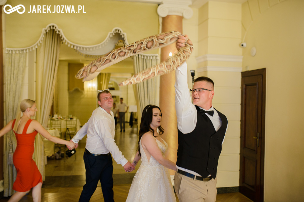 Justyna & Robert