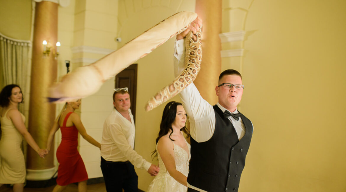 Justyna & Robert