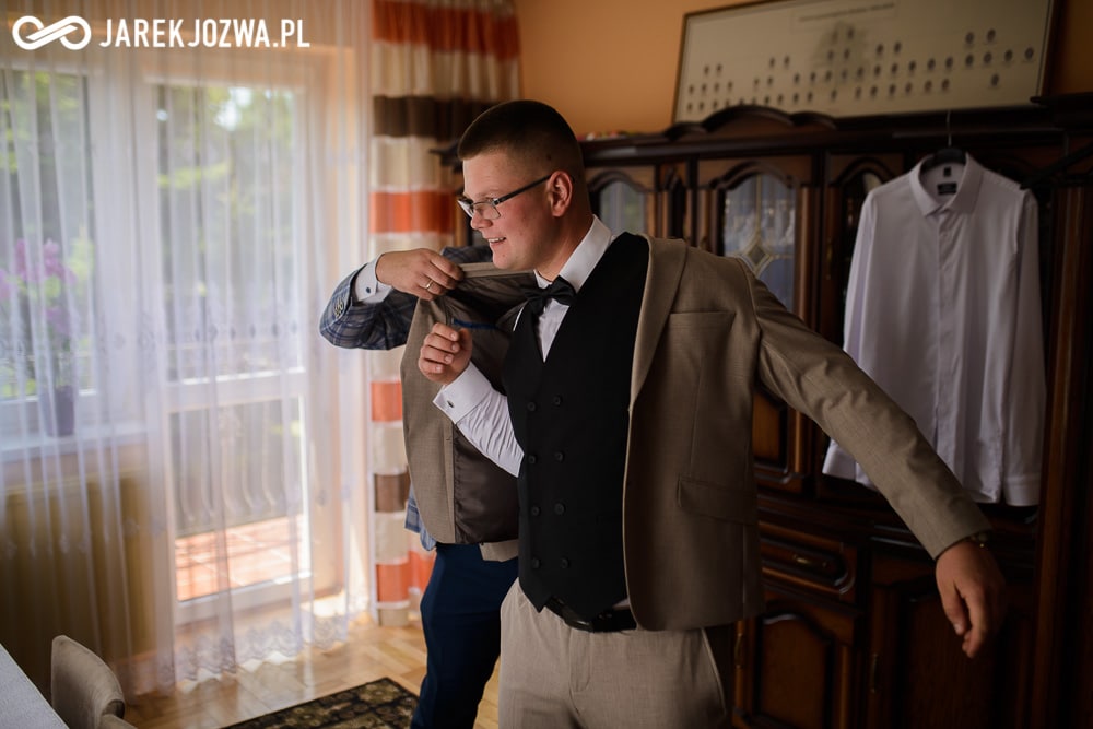 Justyna & Robert