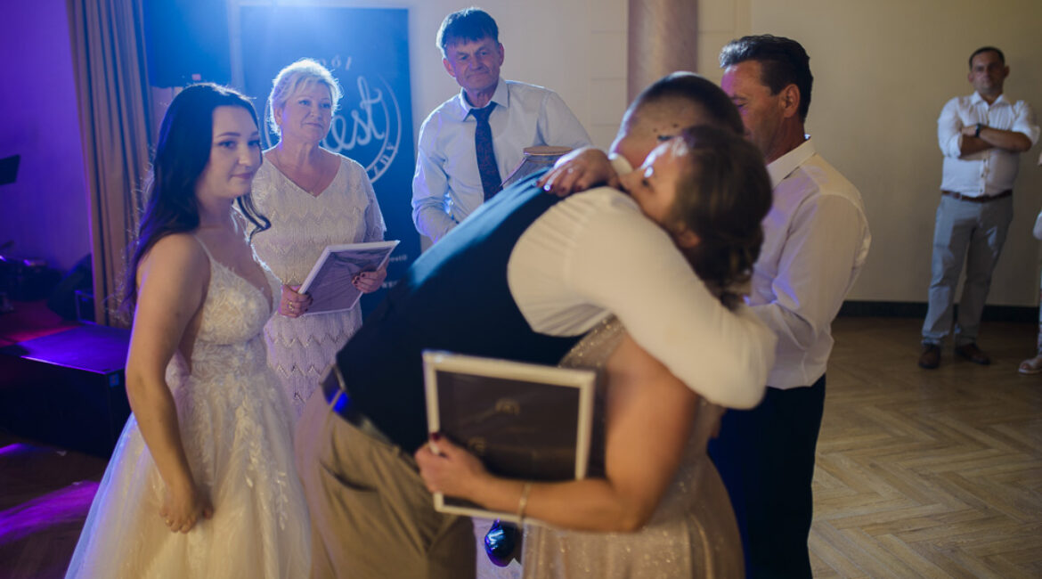 Justyna & Robert