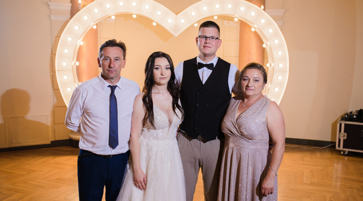Justyna & Robert
