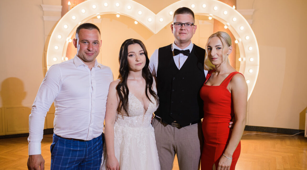 Justyna & Robert