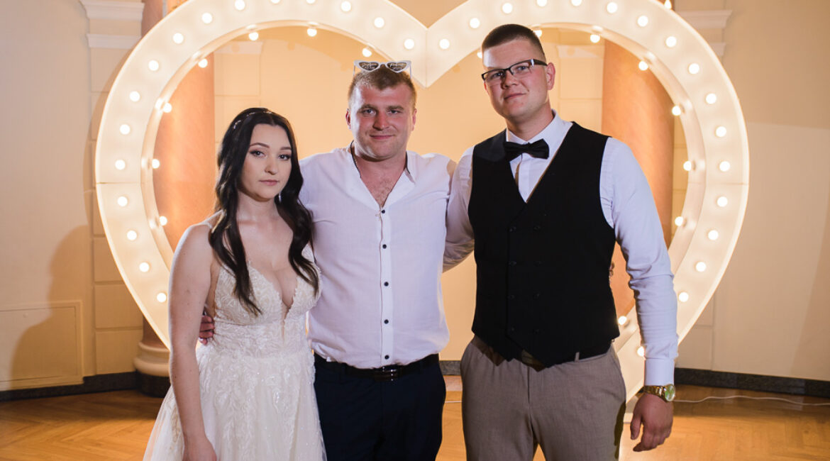 Justyna & Robert