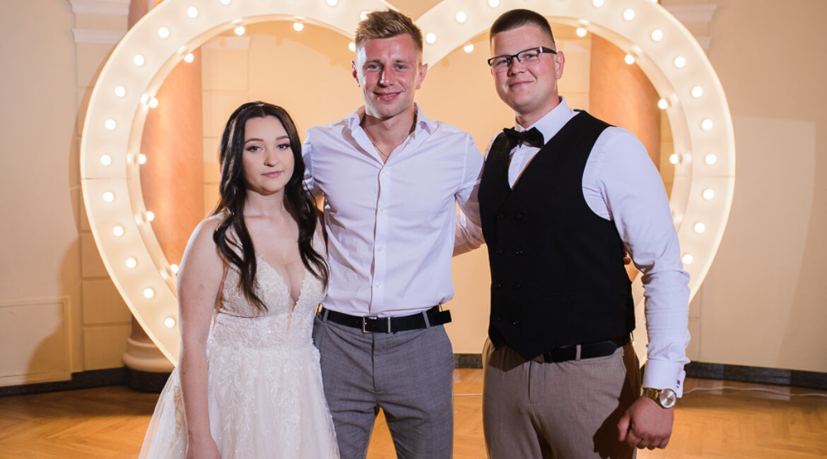 Justyna & Robert