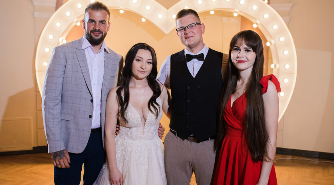 Justyna & Robert