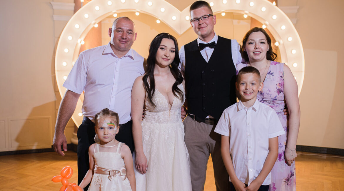 Justyna & Robert