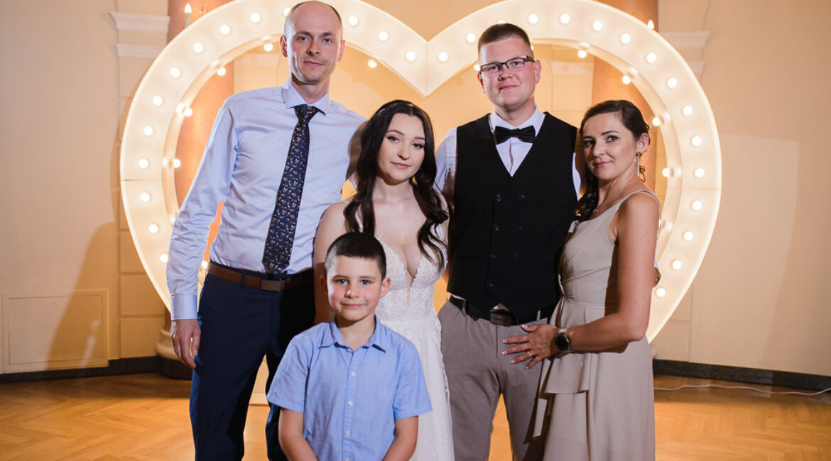Justyna & Robert