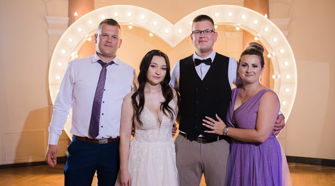 Justyna & Robert