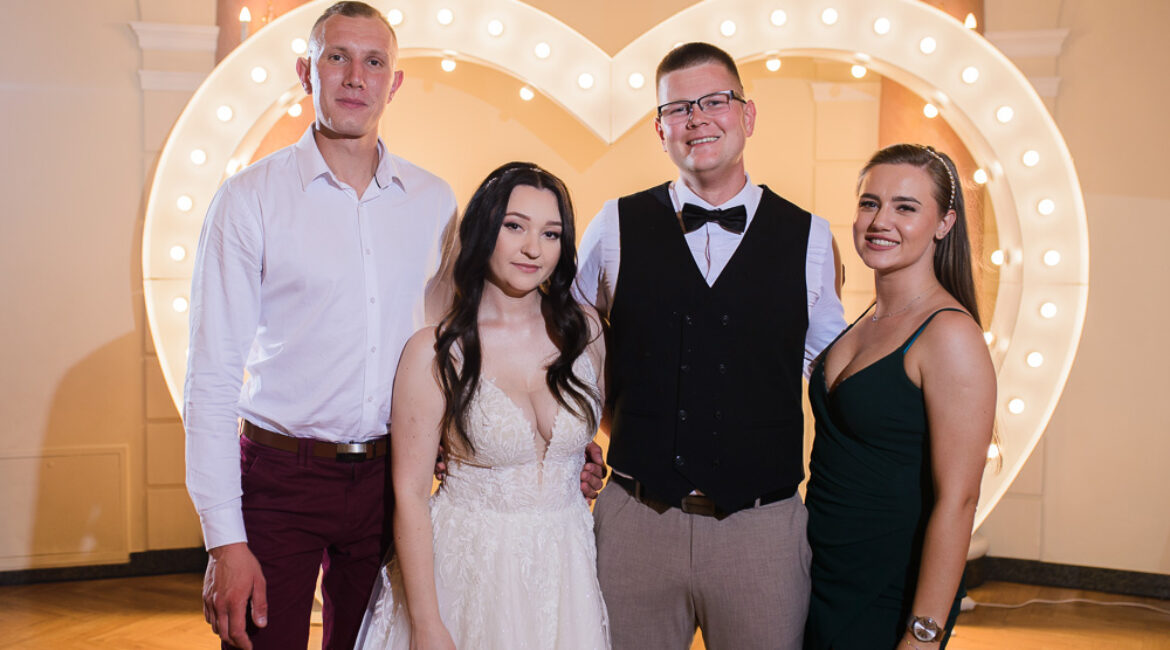 Justyna & Robert