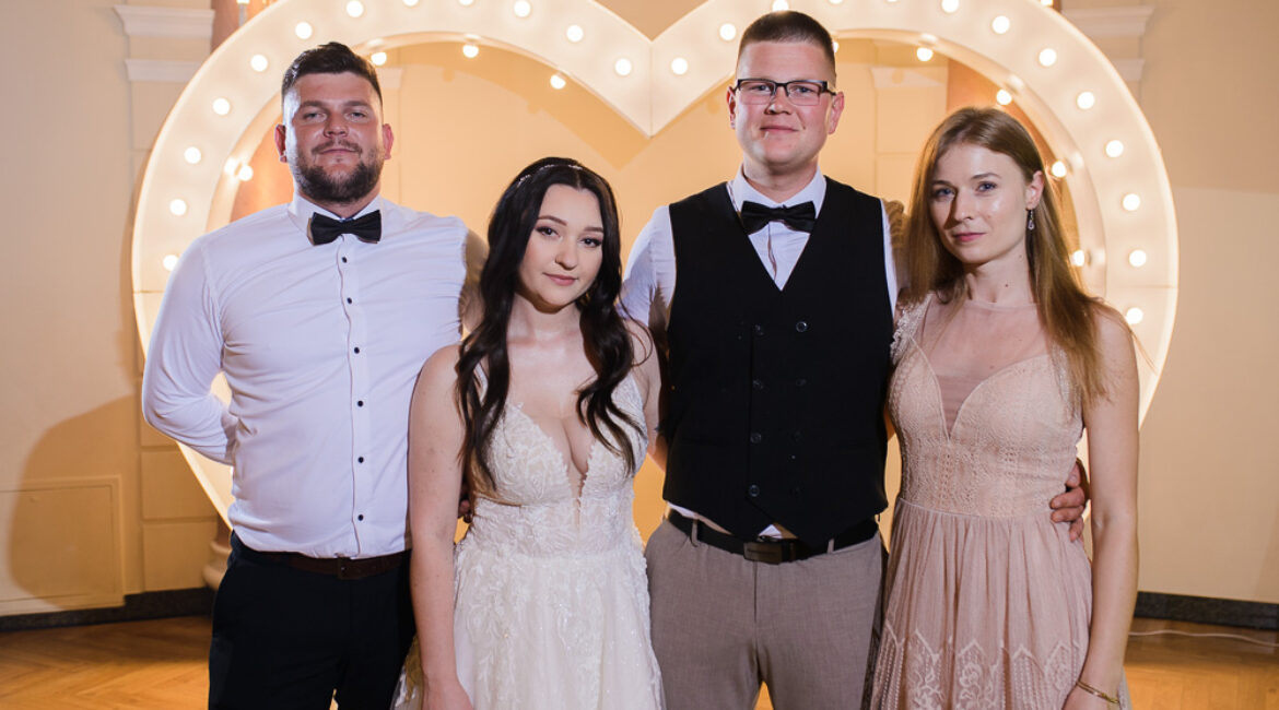 Justyna & Robert