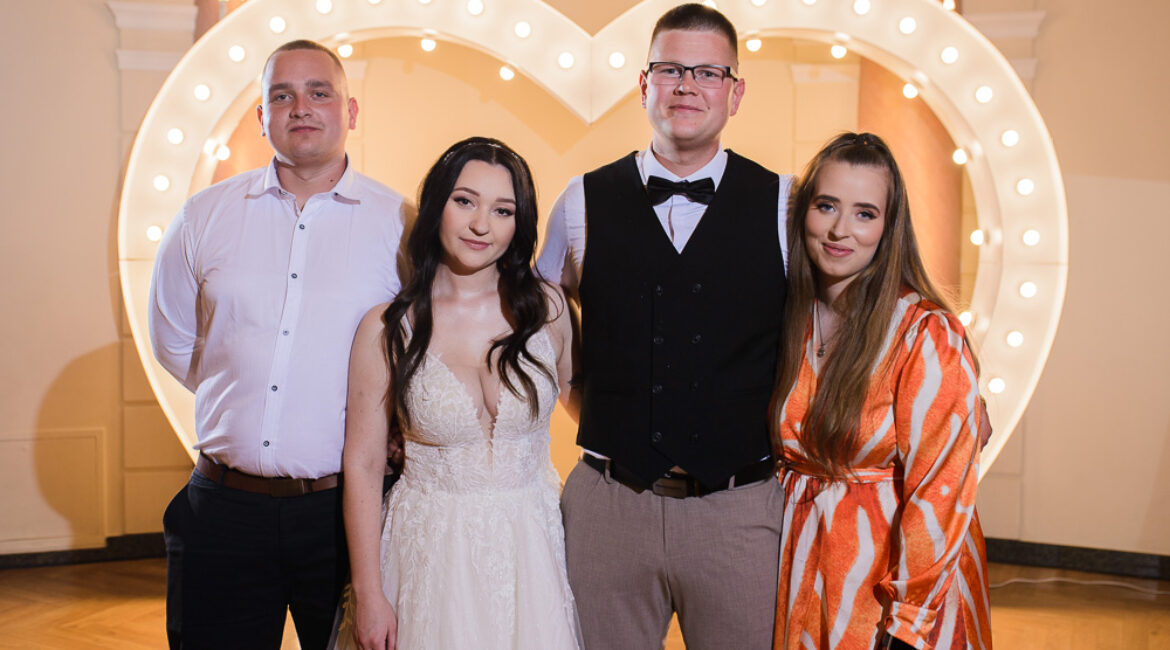 Justyna & Robert