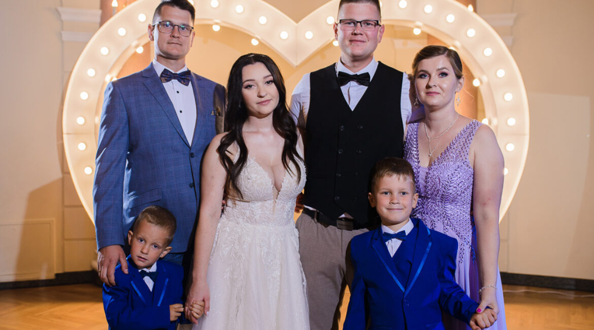Justyna & Robert