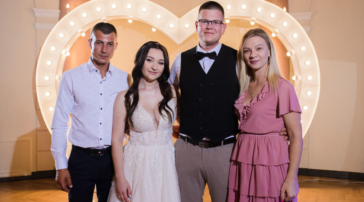 Justyna & Robert