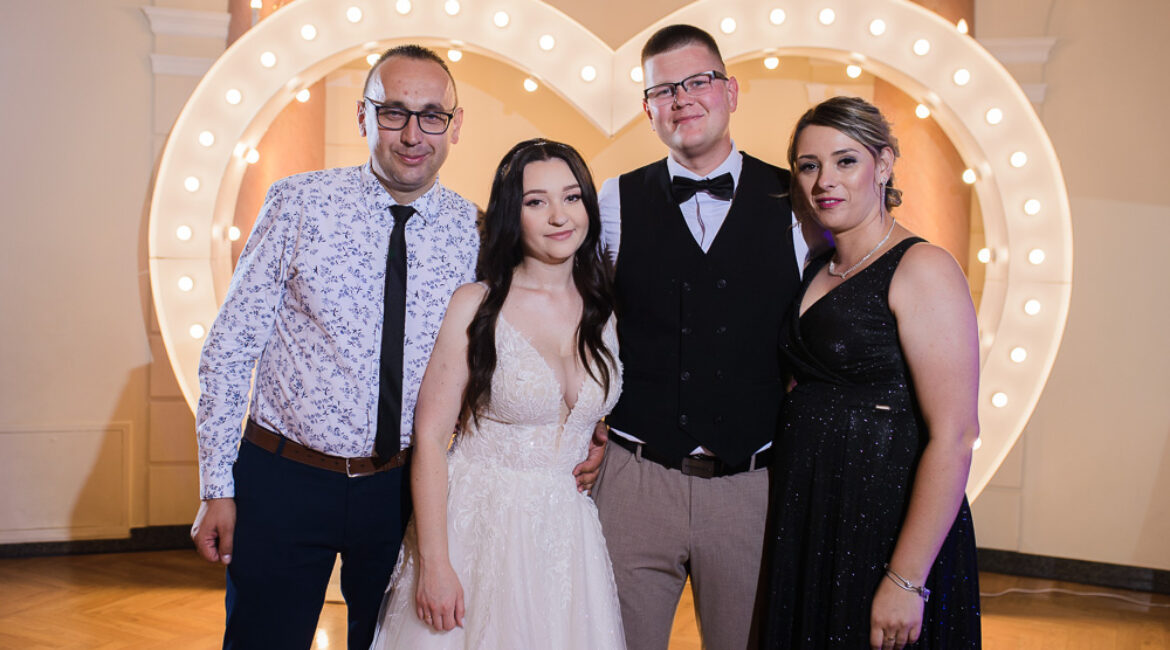 Justyna & Robert