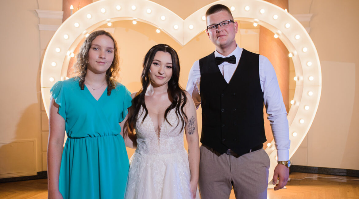 Justyna & Robert