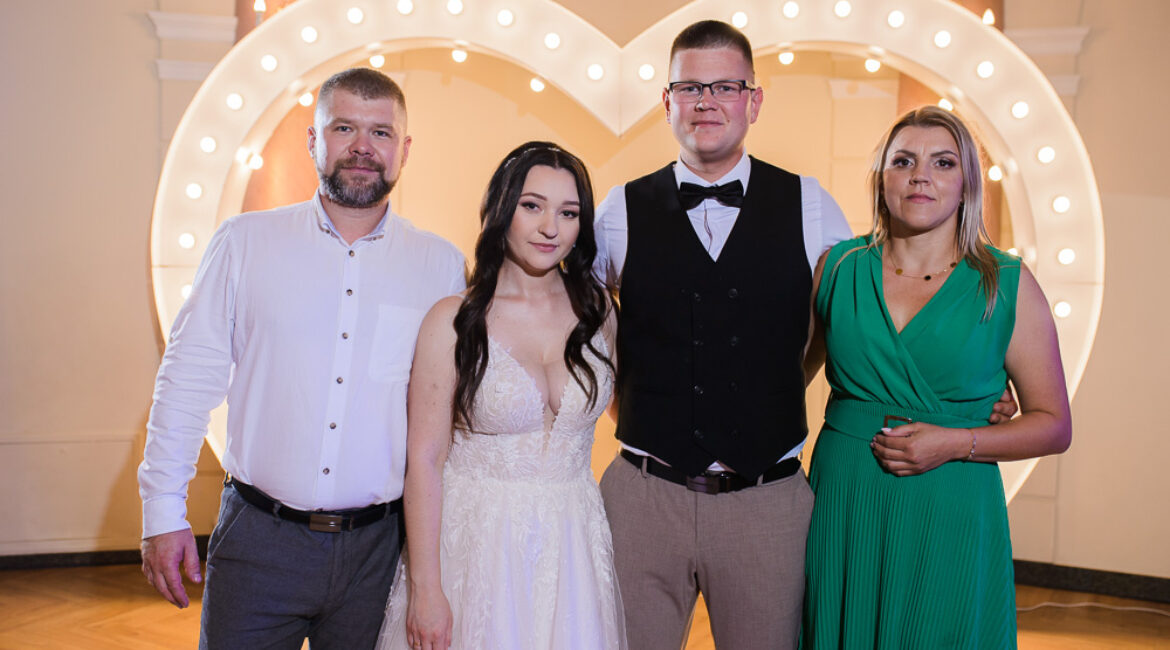 Justyna & Robert