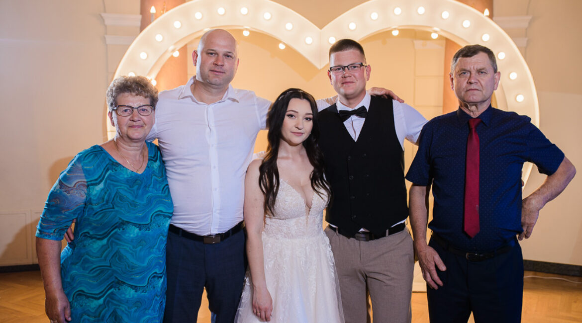 Justyna & Robert
