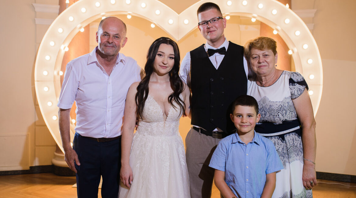 Justyna & Robert