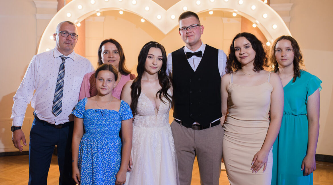 Justyna & Robert