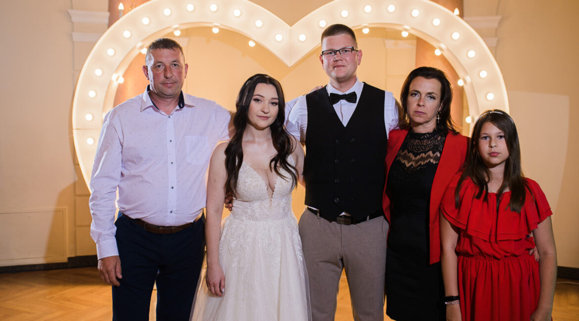 Justyna & Robert