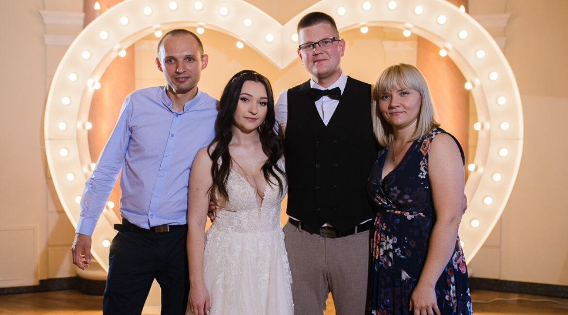 Justyna & Robert