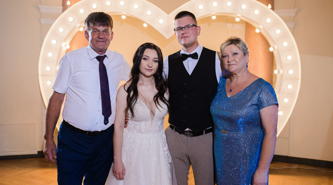 Justyna & Robert