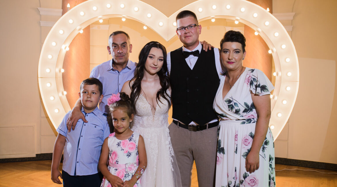 Justyna & Robert